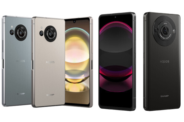 AQUOS R8／AQUOS R8 pro