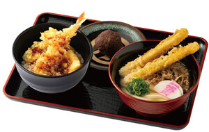 「資さんうどん」にミニ丼6種が登場! プラス400円で麺商品とセットに