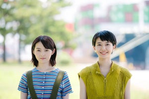 伊藤万理華、ダクト・階段・クレーン・ダム…『日常の絶景』めぐる新ドラマ