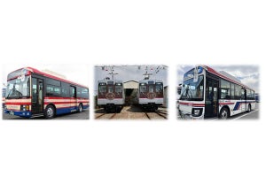 福島交通・会津バスの路線バスと電車に2024年3月キャッシュレス決済導入へ