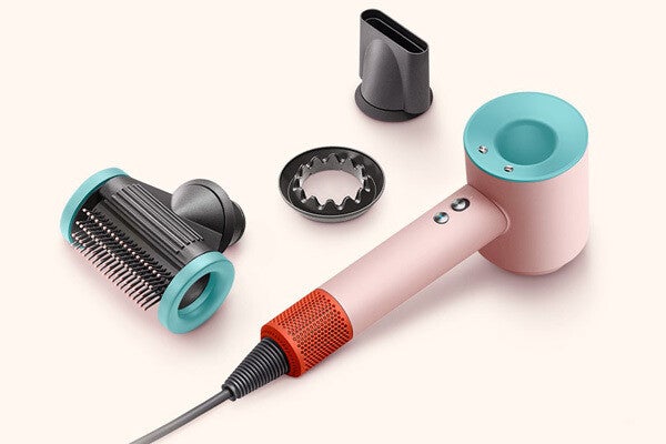 開店祝い dyson 限定カラー ドライヤー ヘアドライヤー