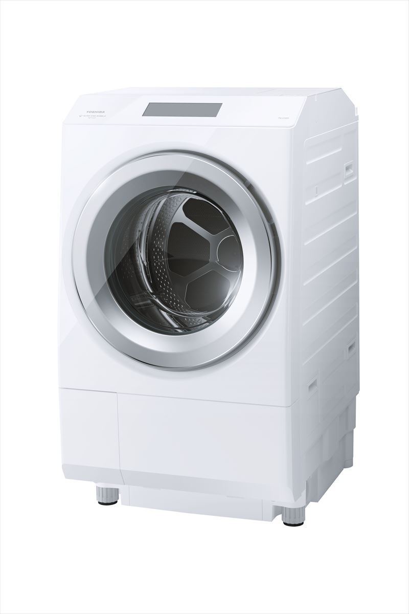 TOSHIBA 東芝 ドラム式洗濯機 洗濯・脱水9.0kg 乾燥6.0kg TW-Q780L 