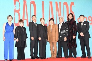 山田涼介、原田眞人監督の“遊び心”のある演出に感無量「天国だな～」