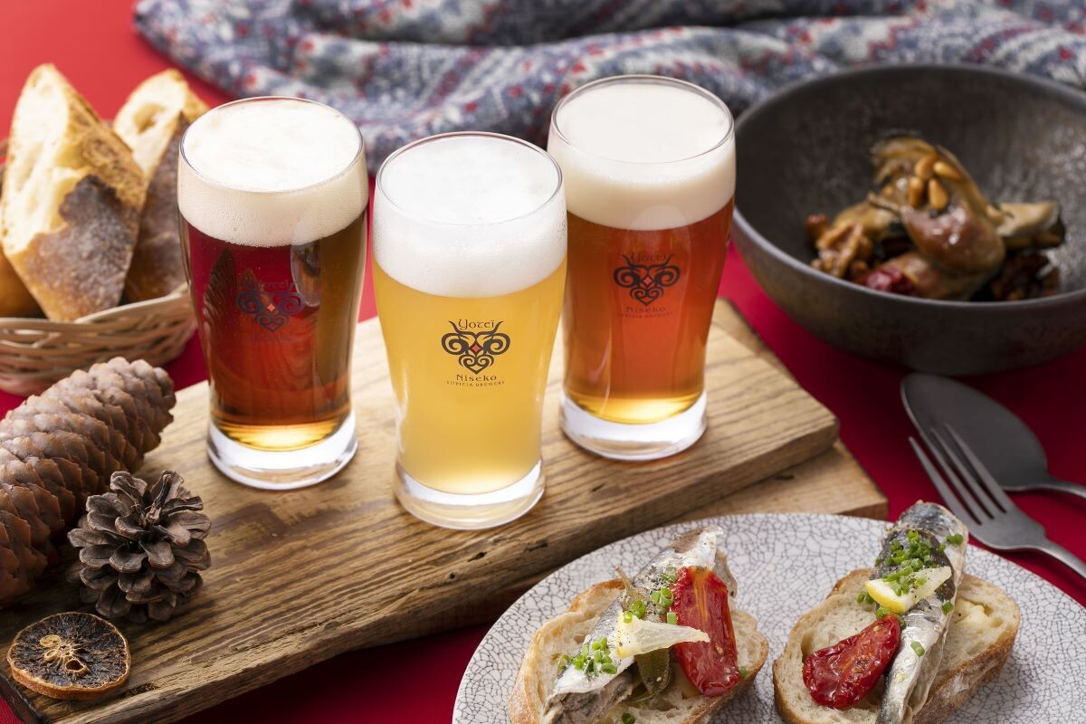 北海道倶知安町のふるさと納税返礼品「羊蹄山麓ビール 5種6本セット」とは?