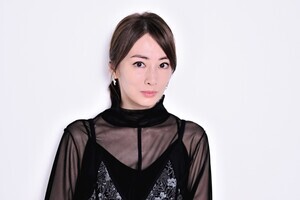 デビュー20周年、北川景子が明かす原動力と変化「自分の価値を感じられるのは……」