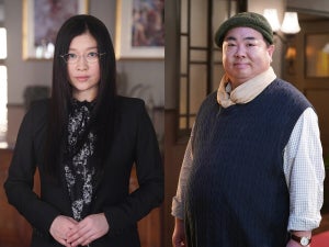 篠原涼子、菅田将暉と初共演 『ミステリと言う勿れ特別編』に登場