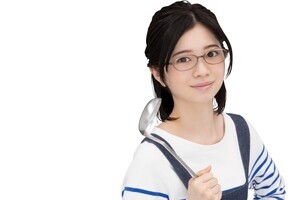 桜田ひより、“絶対味覚”の大学生役で主演「だし巻き卵の練習はしました(笑)」