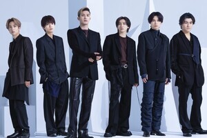 SixTONES・松村北斗、『ノキドア』主題歌「CREAK」の好きなポイント語る