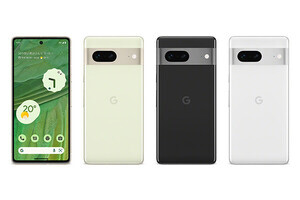 UQ mobile、「Google Pixel 7」の販売を開始 - MNP転入で46,220円より