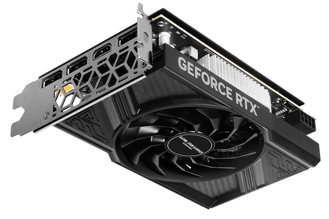 NVIDIA GeForce RTX 2060 SUPER 8GB 玄人志向 - PCパーツ