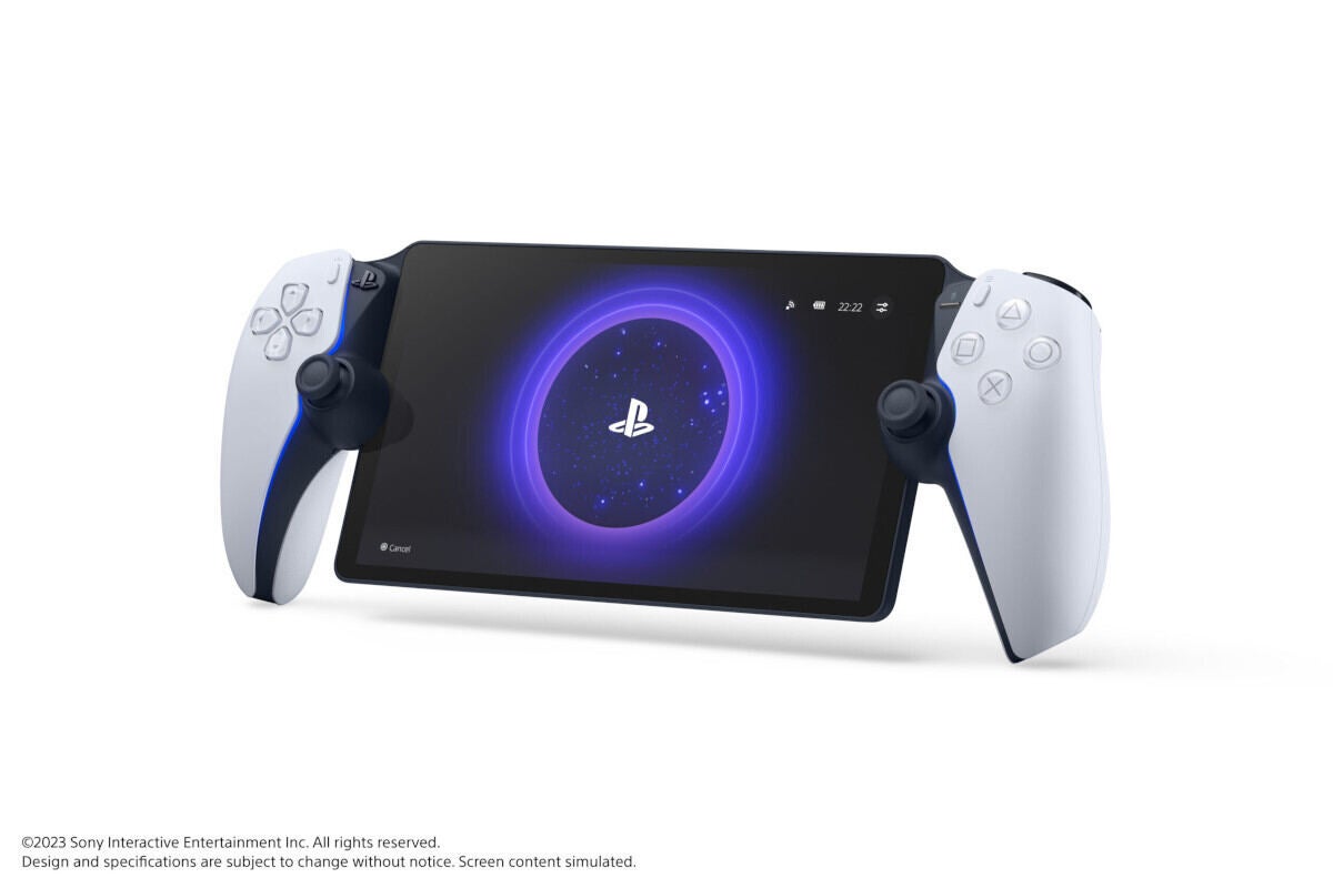 PS5リモプ専用機「Project Q」が「PlayStation Portal」として年内発売