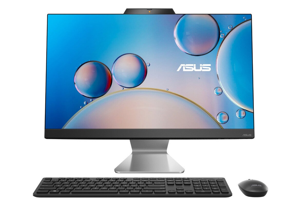 ASUS、第12世代Intel Core i5を搭載する法人向けの23.8型一体型PC ...