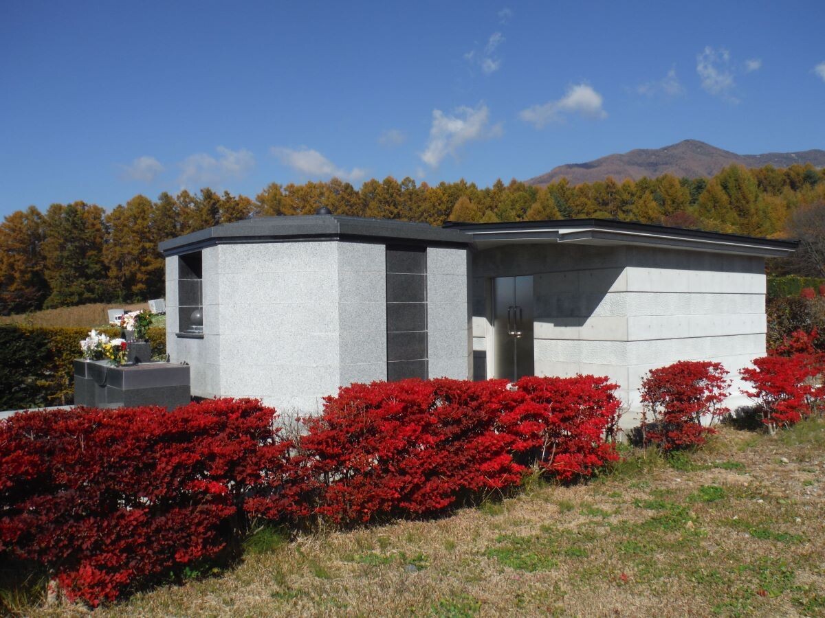 長野県小諸市のふるさと納税返礼品「さわやか信州小諸・永代埋葬権」とは?