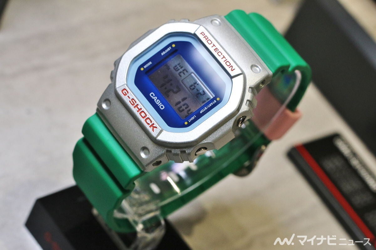 DW-5600EU-8A3JF - 腕時計(デジタル)