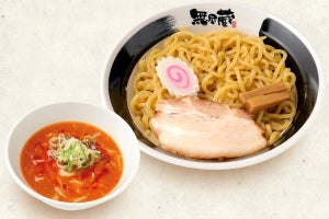 ツルもち麺が人気の「越後秘蔵麺 無尽蔵」、麺大盛無料キャンペーンを開催!