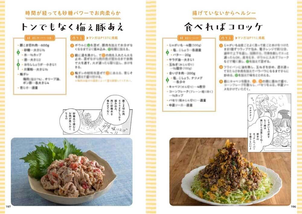 平野レミさん初の料理マンガ本「調理のめんどーが吹き飛ぶ! 平野レミの