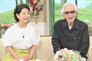 吉永小百合、ストレスで声出なかった時期回顧　結婚50年迎えた夫婦生活も明かす