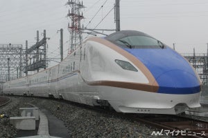 北陸新幹線金沢～敦賀間3/16開業へ、運行計画は - 特急列車も再編