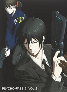 「PSYCHO-PASS サイコパス」シリーズを見る順番(公開順・時系列)を紹介