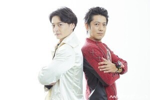 『アバレンジャー20th』西興一朗＆田中幸太朗が新作語る「これがアバレンジャーの最高傑作」「ここ10年で一番笑った映画」