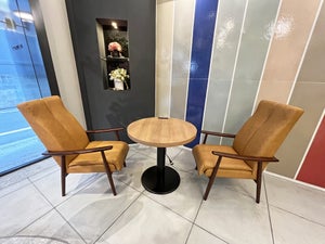 高齢者が快適に座れる椅子「Gracia Chair」発売 - 敬老の日のギフトにも