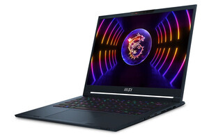 MSI、14型クリエイターノートPCに第13世代Core i9搭載モデル