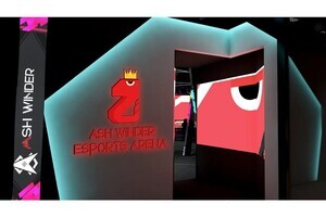 eスポーツアリーナ「ASH WINDER Esports ARENA高田馬場店」、2023年9月4日にオープン