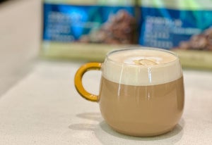 UCC提案「アーモンドミルクカフェオレ」レシピが美味すぎる - 味の決め手は今秋発売の"コクのブレンド"!