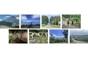 北海道を自転車で駆ける! 札幌～ニセコ～洞爺湖を巡るツアー登場