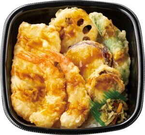 全国のほっともっと店長が選んだ「海鮮天丼」のおすすめポイント1位は?