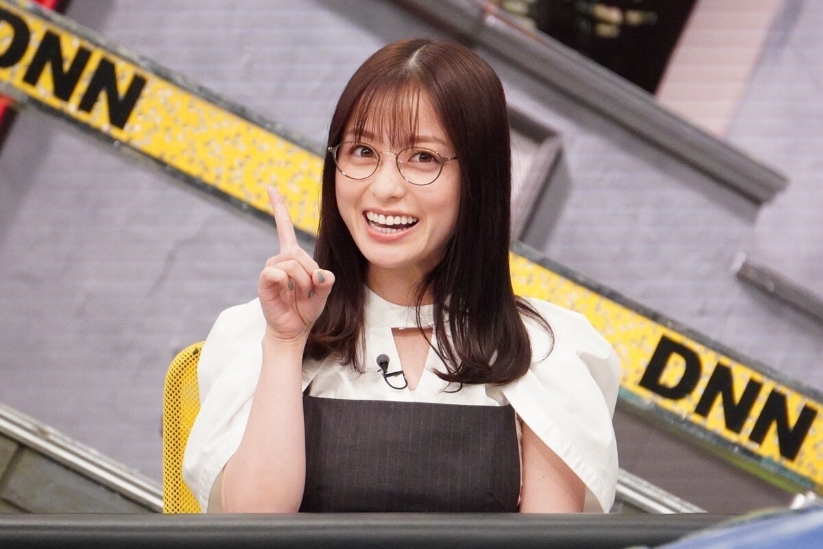 アイコラ　橋本環奈 