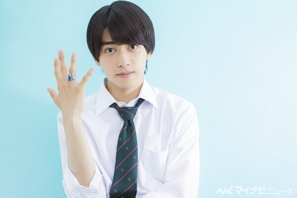 『仮面ライダーガッチャード』で主人公・一ノ瀬宝太郎を演じる本島純政