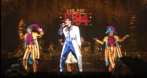 米米CLUBが“一番派手に輝いていた時代のライブ”　30年ぶりに放送