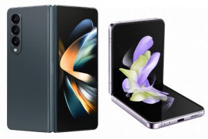 au、Galaxy Z Fold4／Flip4を値下げ - Flipは約12万円、Foldは20万円切り