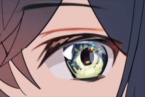 透明感のある「印象的な瞳」を描くコツは？ 加川壱互先生の液タブ講座
