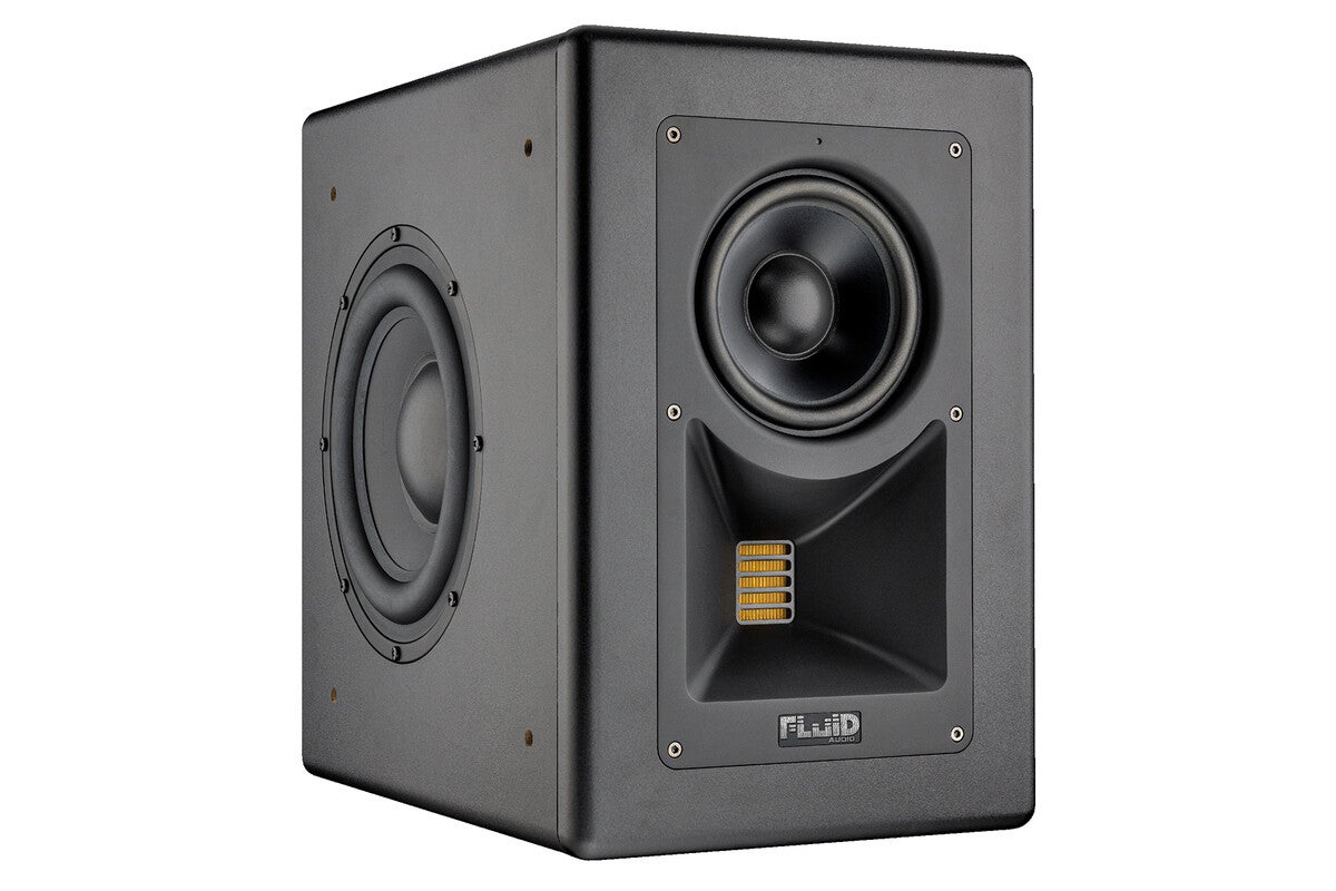 Fluid Audio FX50 モニタースピーカー フルイドオーディオ - スピーカー