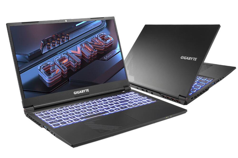 GIGABYTE、第12世代Core i7・RTX 4060搭載で市場最安クラスの15.6型 