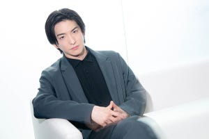 前田公輝、初参加の『スリル・ミー』これまでの役の経験が「活きるけど、活きない」