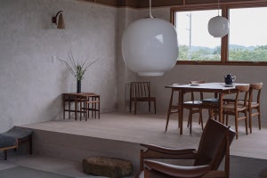 軽井沢に「北欧の空気」をデザインするホテルが誕生 - 家具はすべてヴィンテージ 