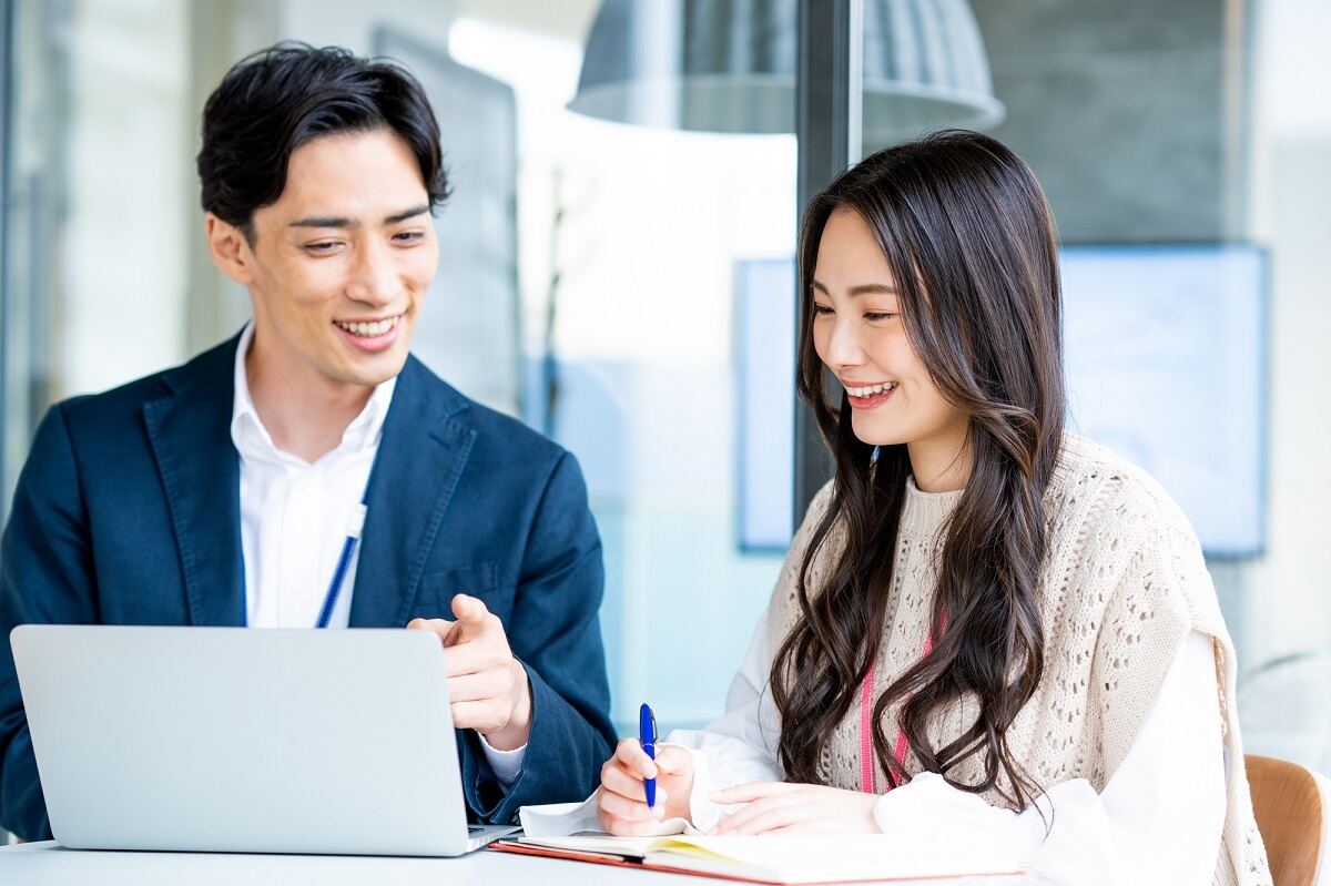 上司に気に入られる人の特徴