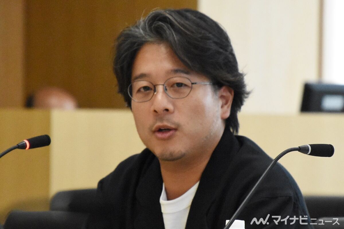『何か“オモシロいコト”ないの?』総合演出の中川将史氏