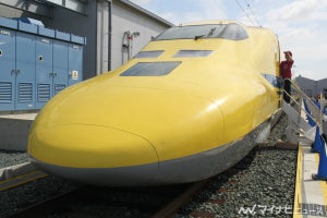 JR東海「新幹線なるほど発見デー」終了「浜松工場へGO」ツアー開催
