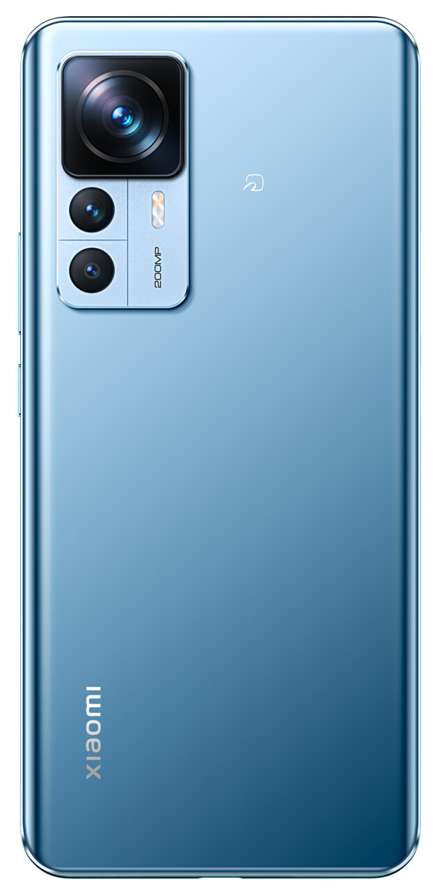 Xiaomi 12T Pro ブルー