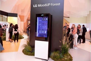 IFA 2023 - LGのプレミアム・スマート家電が第2世代に進化！ カスタマイズを楽しみつつ長く使える