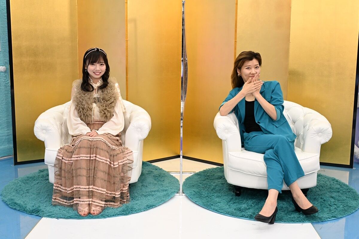 齊藤京子、ヒコロヒー