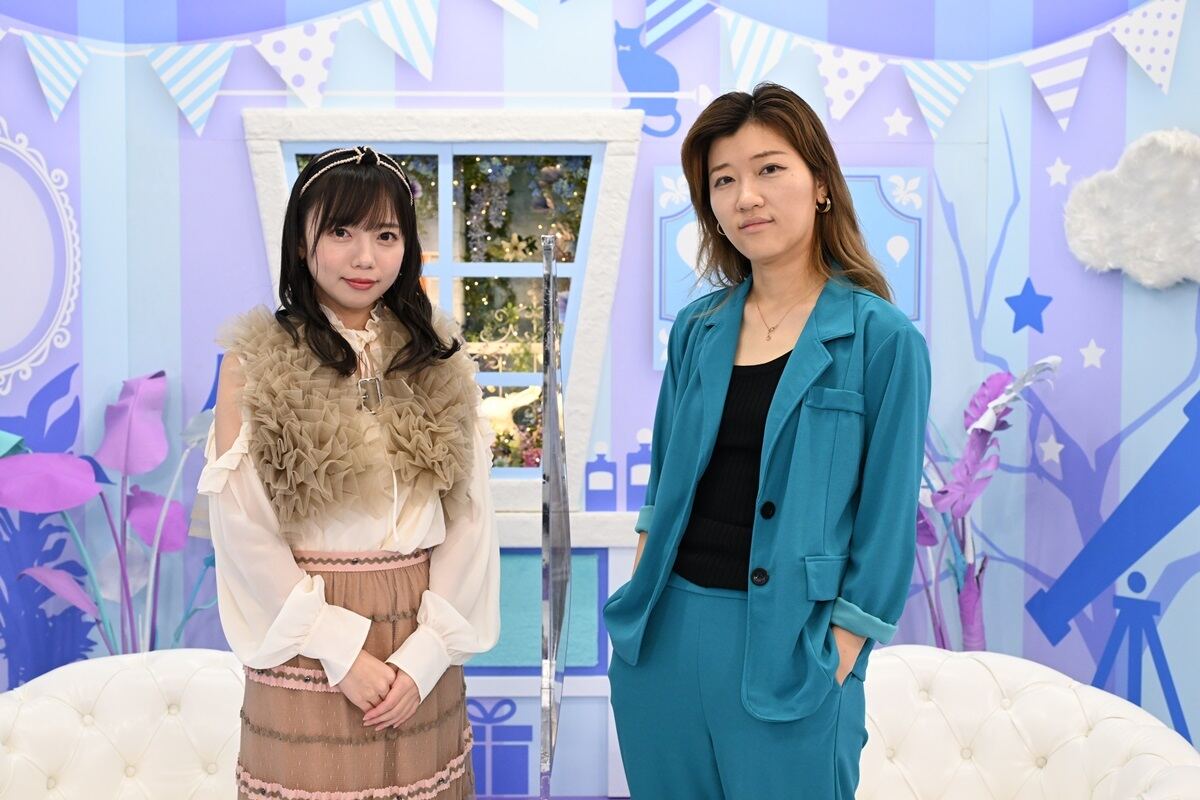 齊藤京子、ヒコロヒー