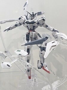 『ガンダム 水星の魔女』ガンダム・キャリバーンの最新フィギュアはガンビット展開・装着を再現