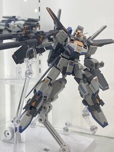 プロトタイプZZガンダムの変形・合体バリエーションを再現した決定版フィギュアが登場