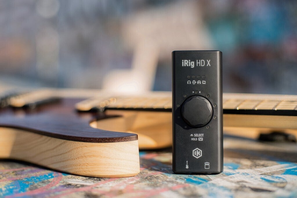 伊IK Multimedia、オーディオIF「iRig HD X」を発表 | マイナビニュース