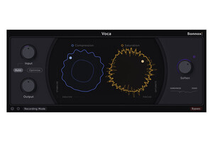 Sonnox、ボーカル用ダイナミクスツール「Voca」を発売